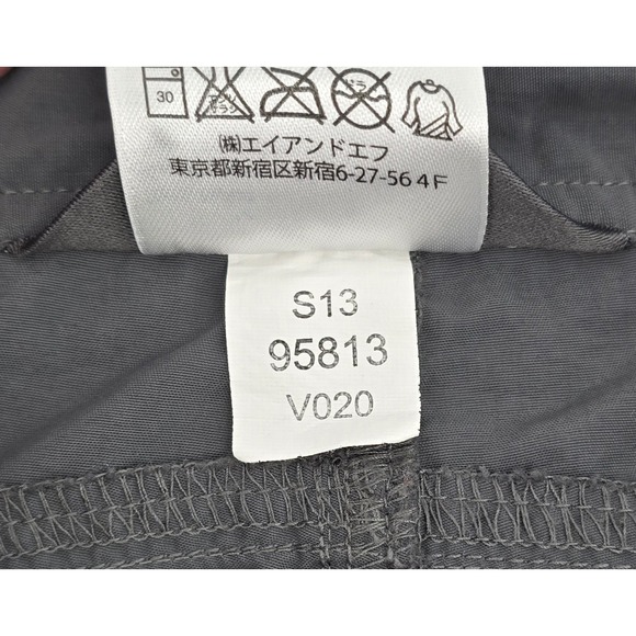 Outdoor Research Women Sz 2 Treadway Hiking Shorts Gray Nylon 50+ UPF Gorpcore - Picture 7 of 10